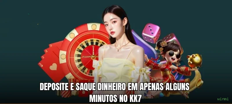Jogos de Slot winmi
